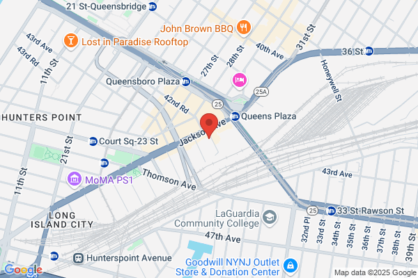 Long Island City Corporation