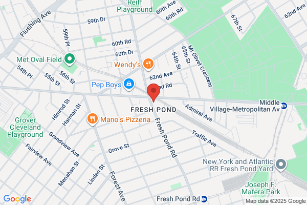 Popeyes Louisiana Kitchen - Temporarily Closed