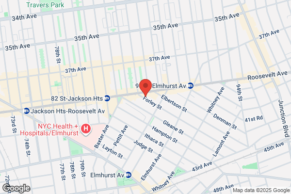 88 Street Fast Food