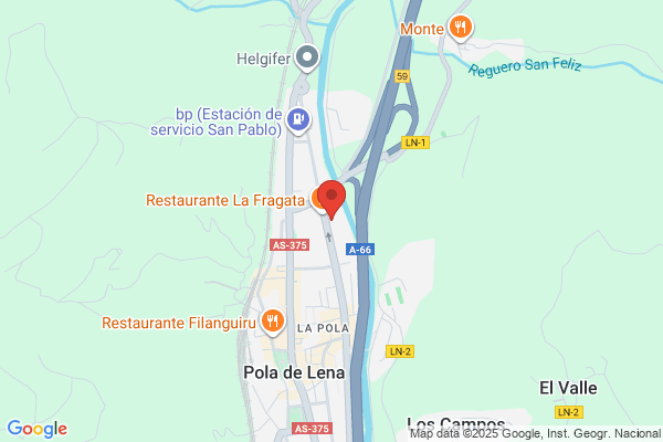 Meson Asturias