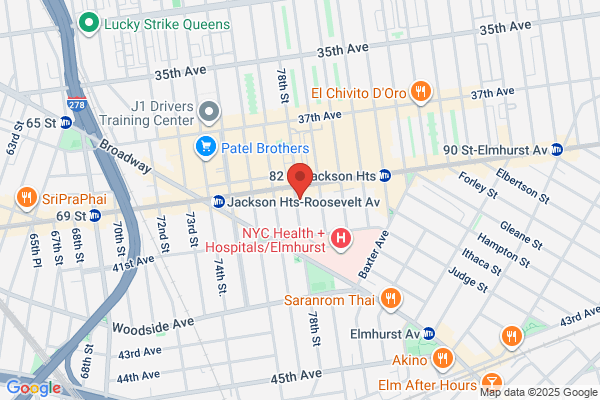 Om Tibet Restaurant Inc