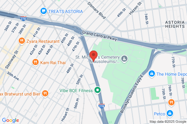 Public Storage, Storage Locations