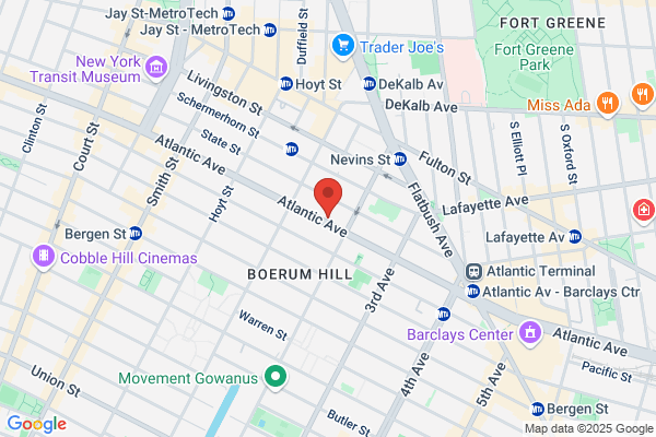 Bed-Stuy Floor Supplies