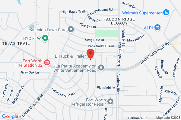 F & B Truck Repair & Maintenance