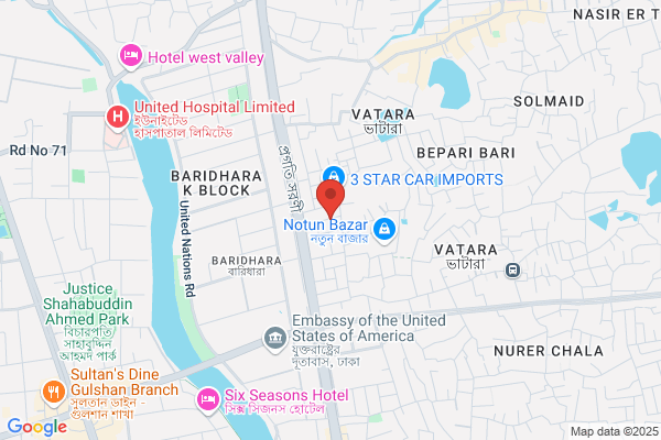 Dhaka Travels and Tours Inc