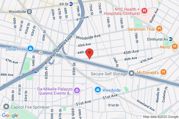 Queens Car Salon Inc