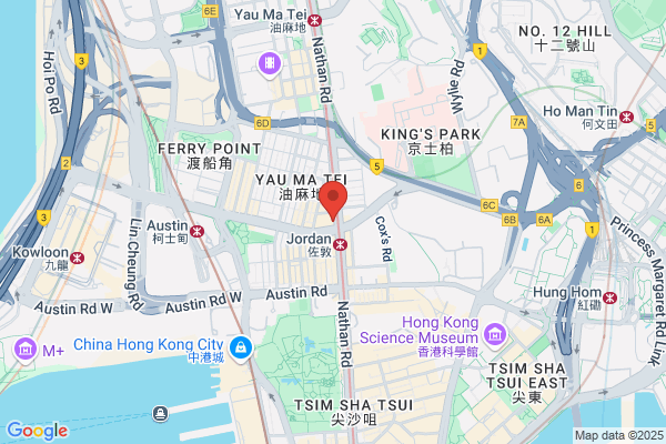 Hong Kong Emporium Inc