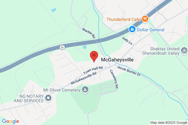 Rockingham County Schools, Elementary Schools, McGaheysville