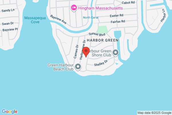 South Shore Produce Co