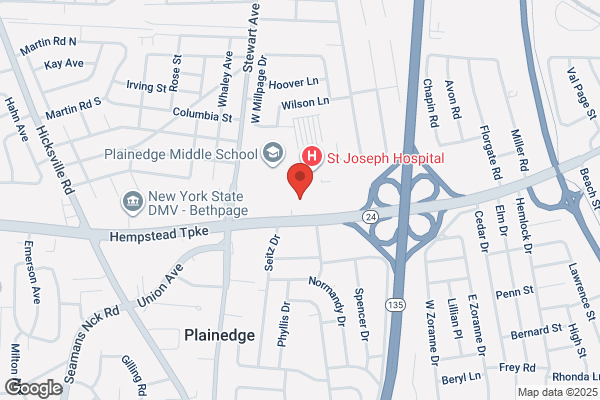 Bethpage Mri