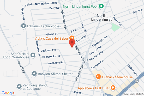 Lindenhurst Public Schools, William Rall Elementary School