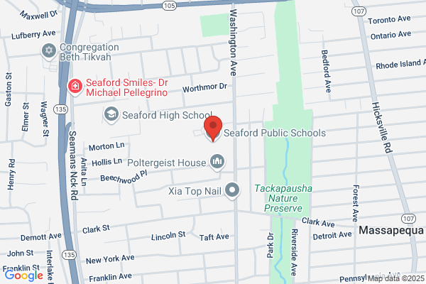 Seaford Public Schools, Manor Elementary School