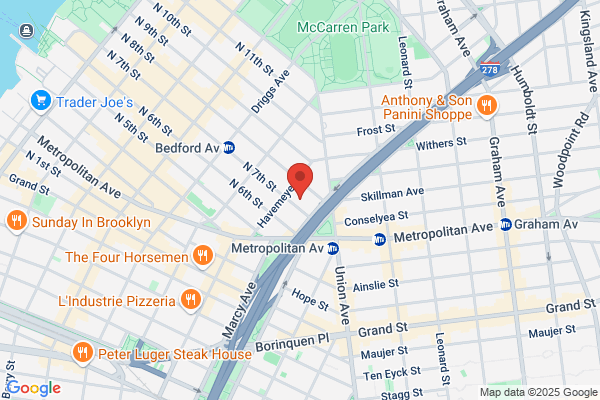 Arm of Ny