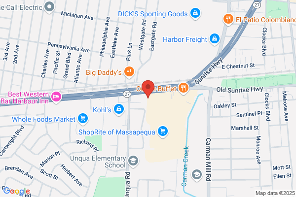 New York Blood Center - Massapequa Donor Center