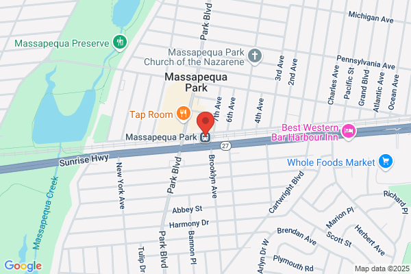 Mary's Parkside Express