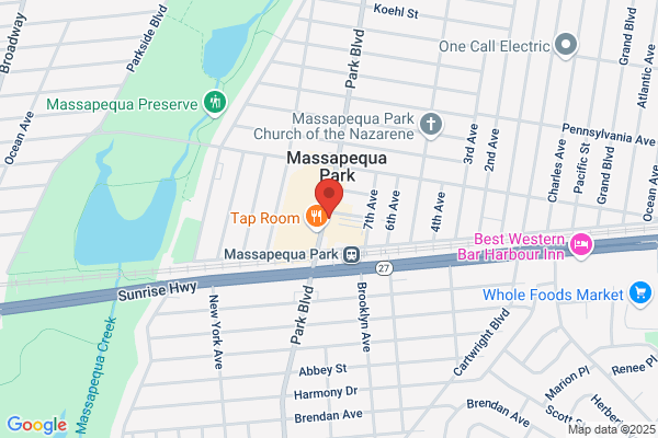 pHountain Massapequa Park
