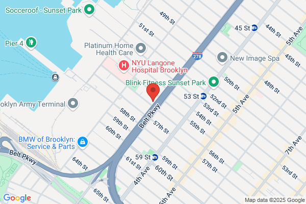 Matthews Construction Company of New York Inc