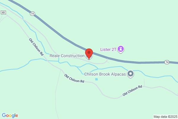 Reale & Son Constr Inc
