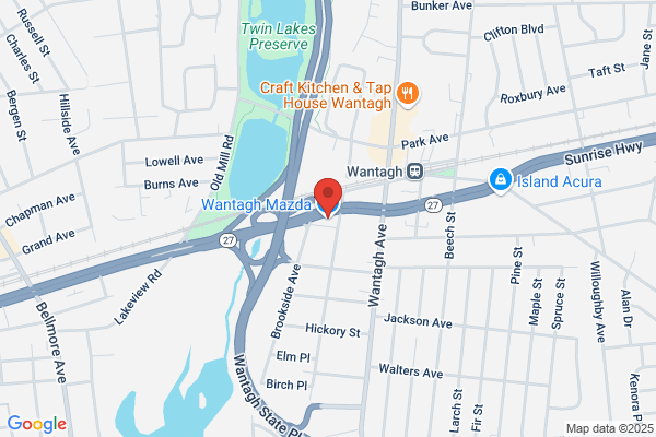 Wantagh Mazda