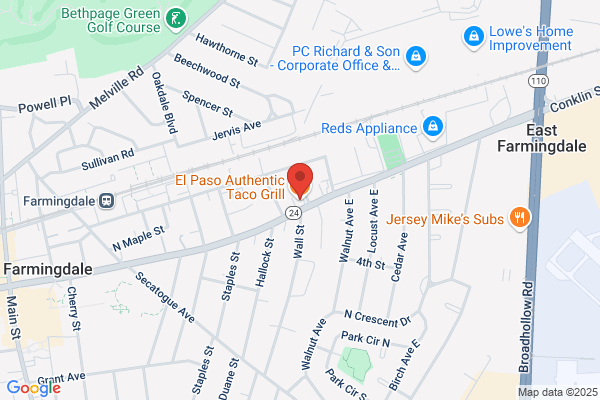 El Paso Taco Grill
