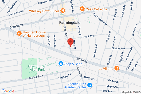 Calderone Frank DDS