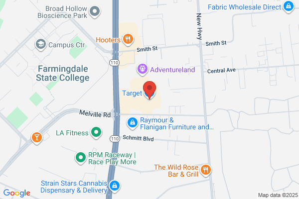 Target Stores, Store Information