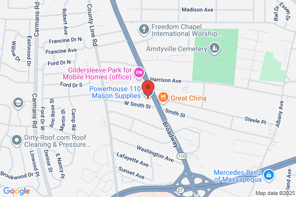 Calson's Lumber & Mason Supply