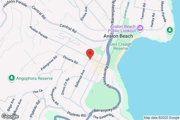 Avalon French Cleaners, Ofc