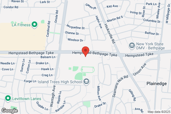 Target Optical Doctors of Optometry - Levittown