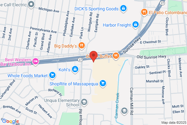 New York Blood Center - Massapequa Donor Center