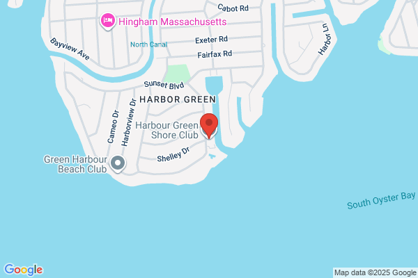 Harbour Greenshore Club-Pool