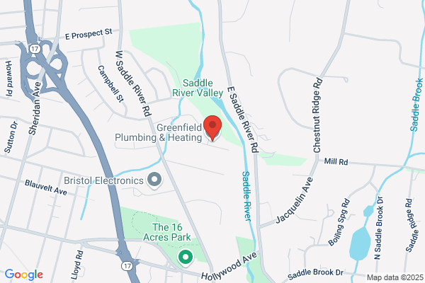 Greenfield Plumbing