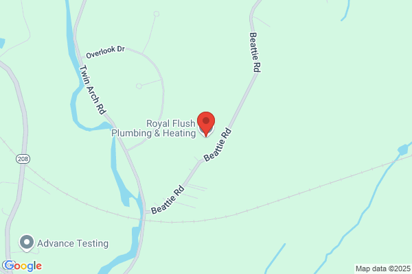Royal Flush Plumbing & Heating Svces