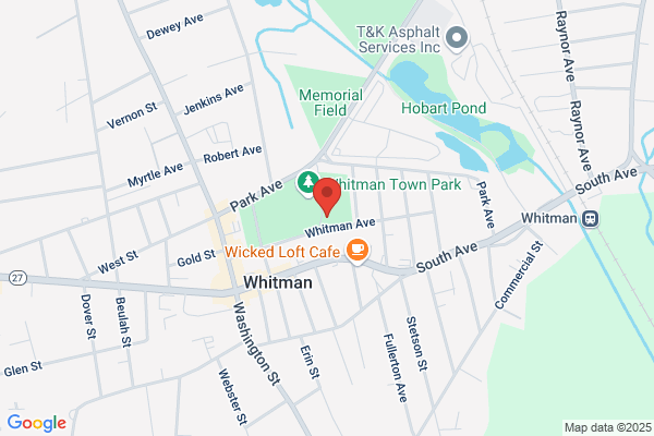 Whitman Pool Service