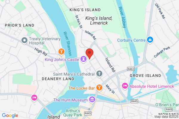 Katie Daly's