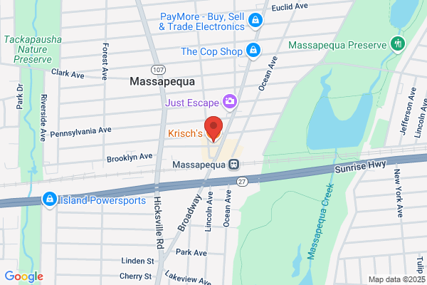 Krischs Restaurant & Ice Cream Parlour