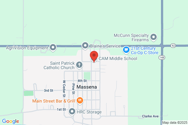 C & M School, Cam Middle School