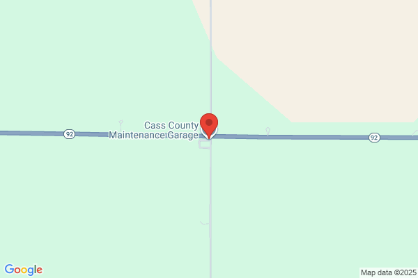 Cass County Maintenance Garage