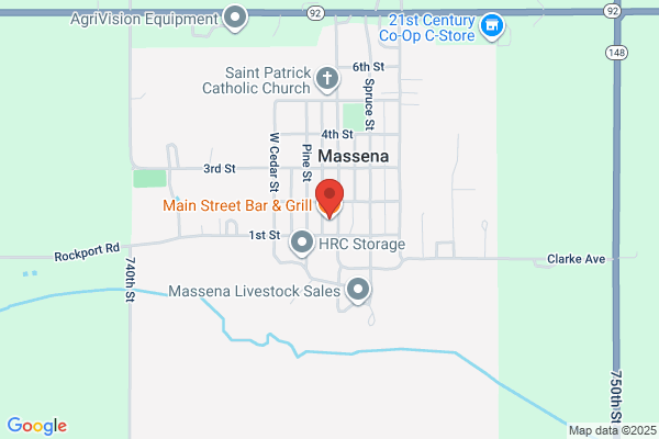 Main Street Bar & Grill
