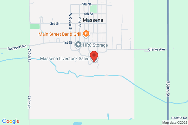 Massena Livestock Sales