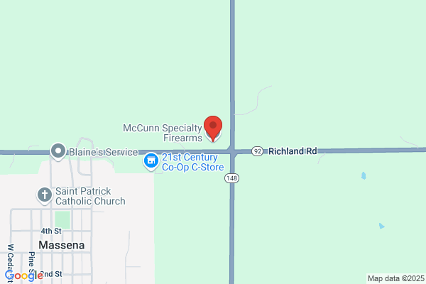 McCunn Equip Co