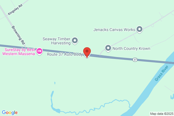 Route 37 Auto Body