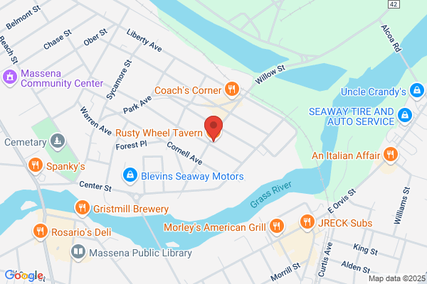 Rusty Wheel Tavern