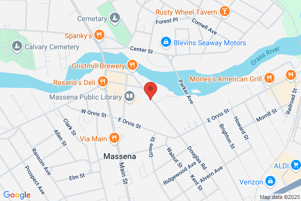 Massena Auto Parts Co Inc