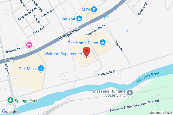 Wal-Mart, Store Information