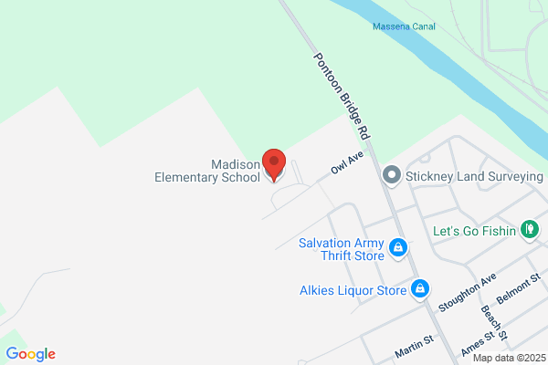 Massena Central School, Madison Elementary