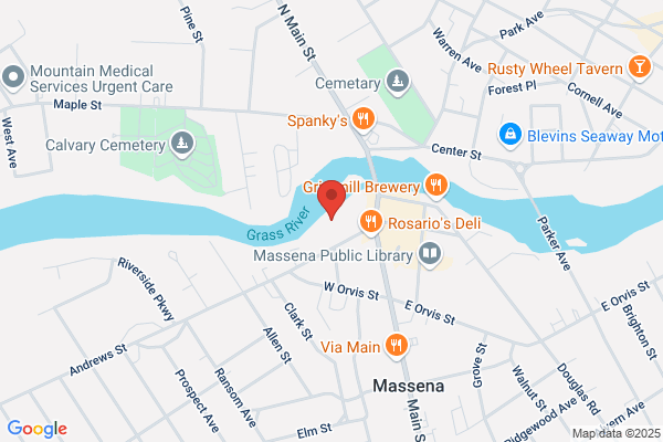 Fire Departments, Massena