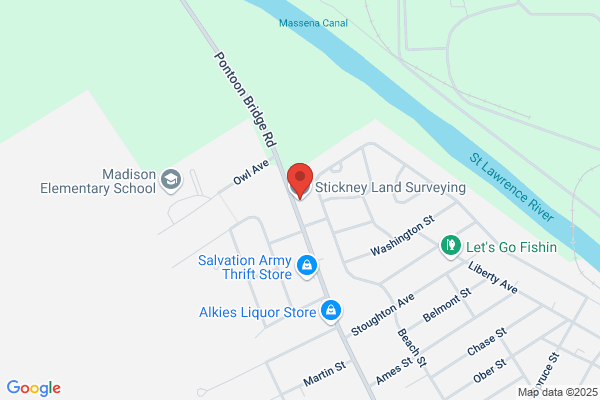 Stickney Land Surveying