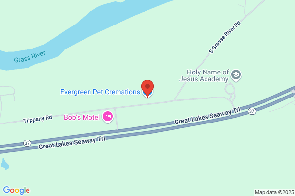 Evergreen Memorials