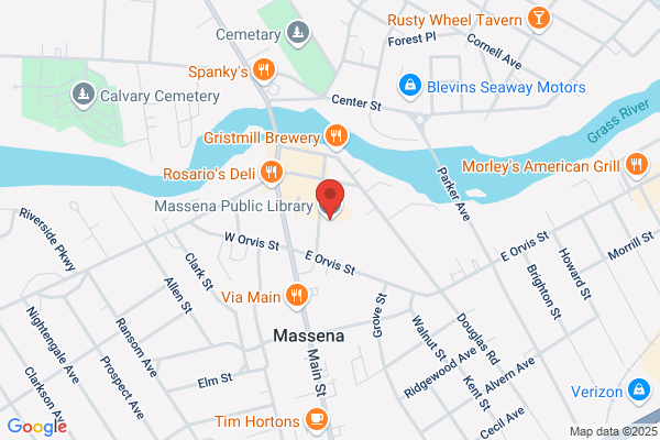 Massena Public Library